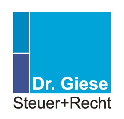 Logo: Dr. Giese Steuer + Recht