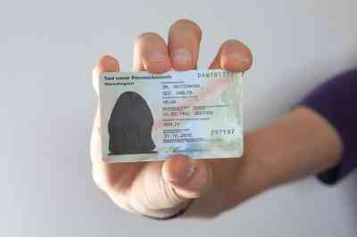 Personalausweis - © Thomas Melcher - stock.adobe.com