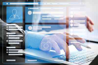 Programmoberfläche - © everythingpossible - stock.adobe.com